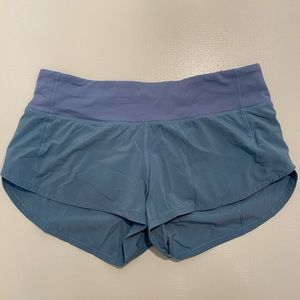 Lululemon Speed Up Short!!